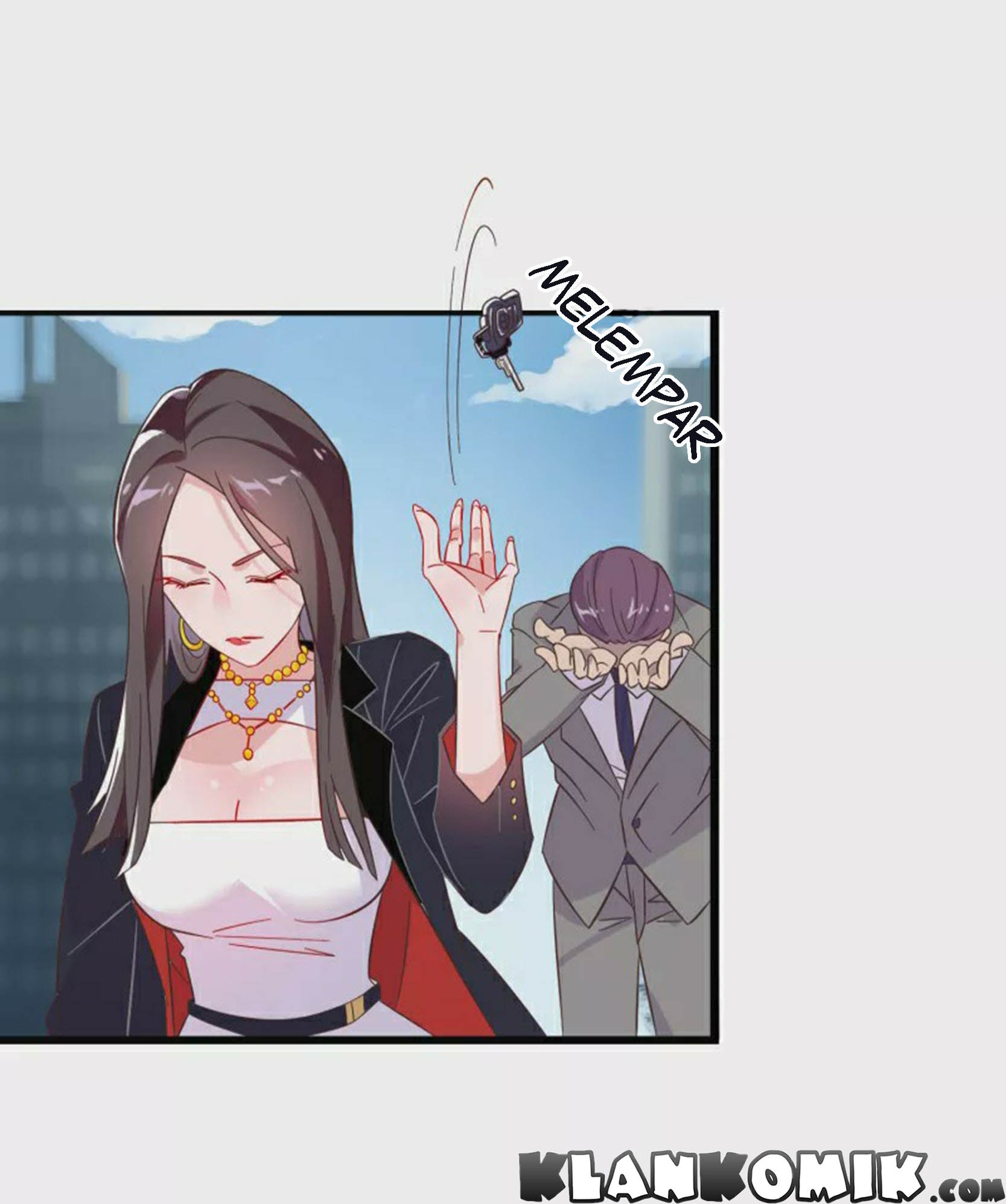 Beautiful Boss Cold-Hearted Chapter 01 Gambar 6