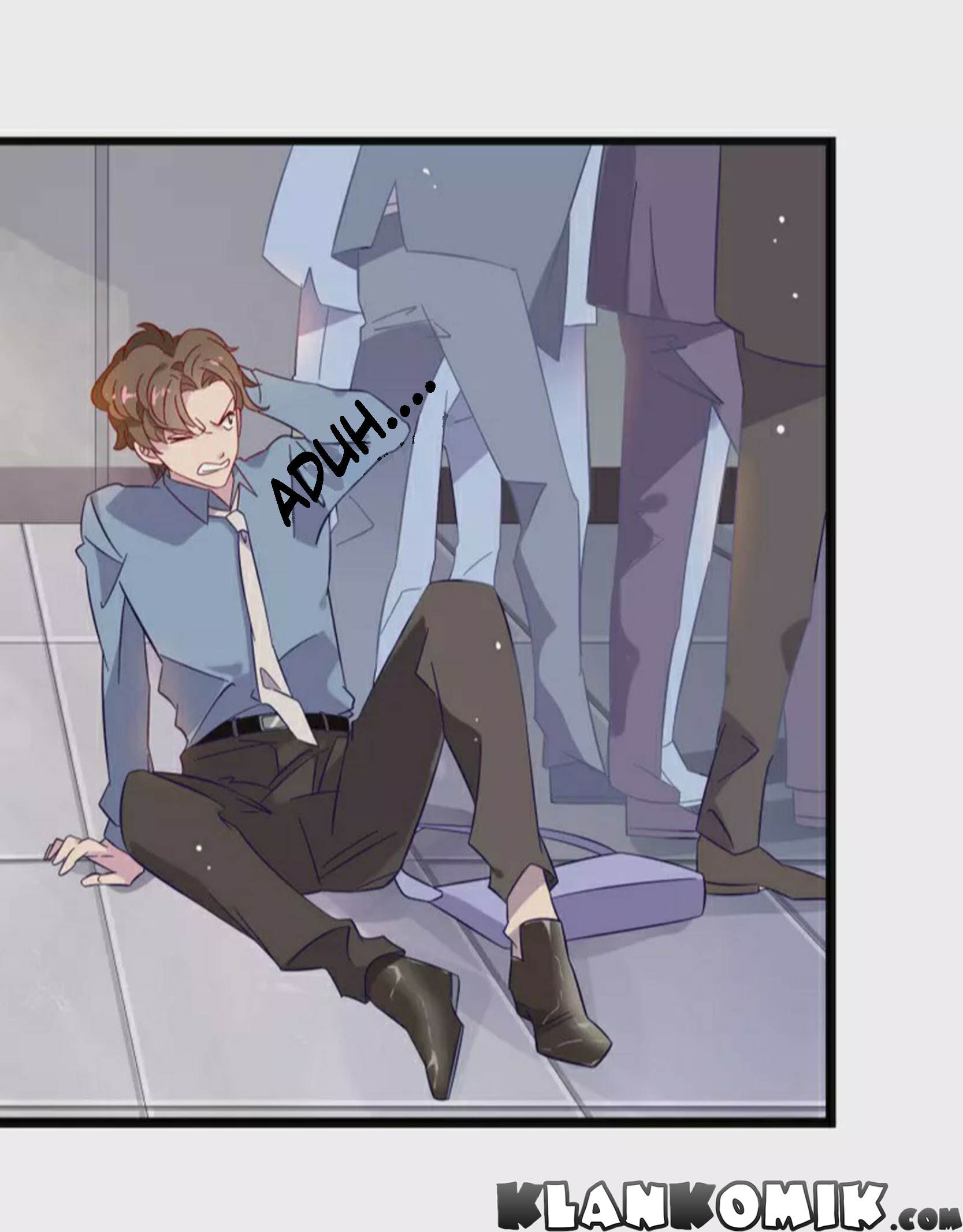 Beautiful Boss Cold-Hearted Chapter 01 Gambar 8