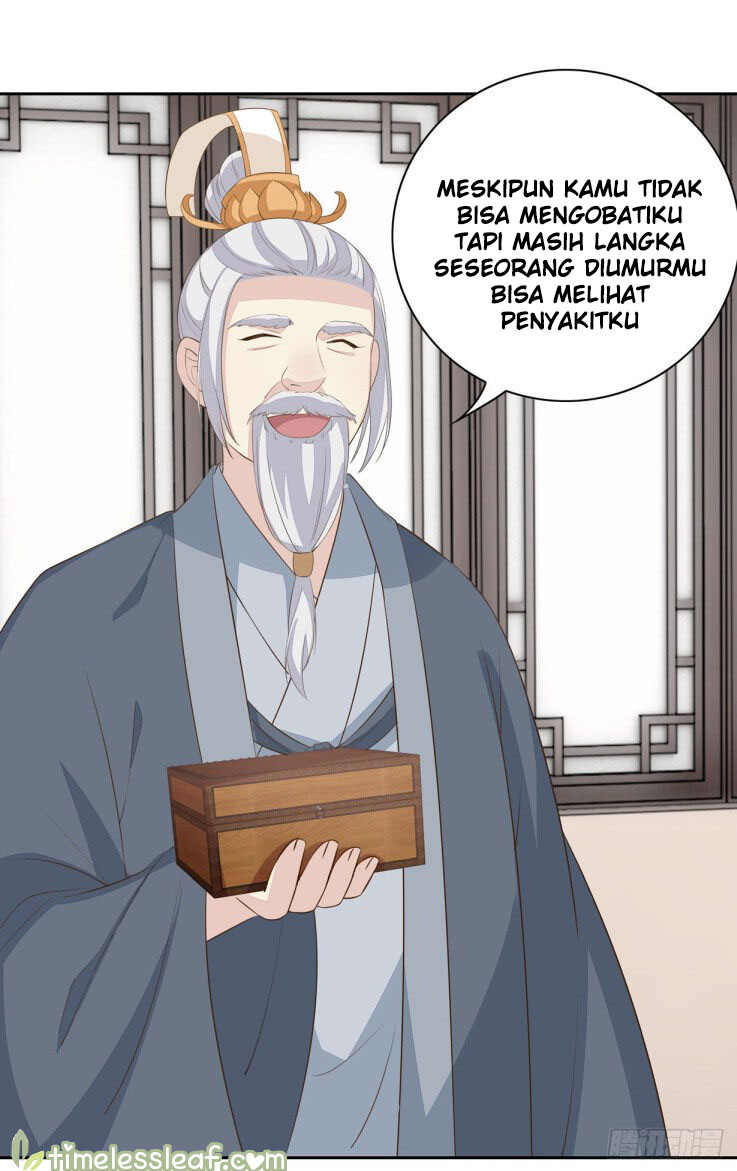 Pupillary Master Chapter 35.3 Gambar 3