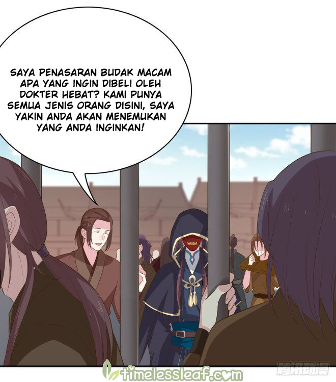 Pupillary Master Chapter 33.1 Gambar 3