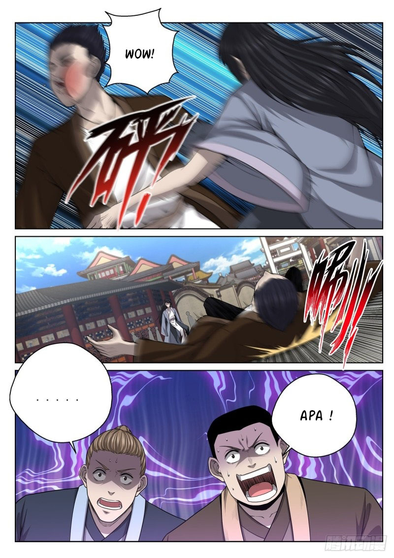 Extreme Mad Emperor System Chapter 18 halaman 3