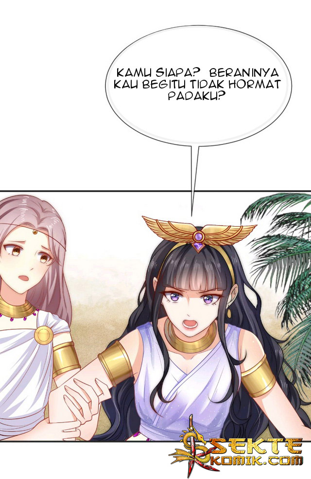 The King’s First Favorite Queen Chapter 02 Gambar 6