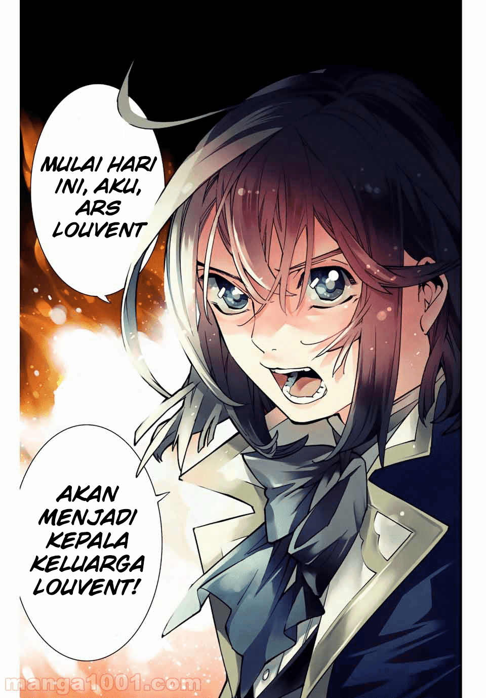 Reincarnated as an Aristocrat with an Appraisal Skill Chapter 01.1 Gambar 3