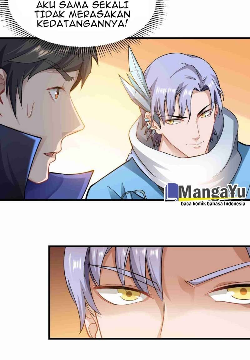 First Dragon Chapter 61 halaman 5