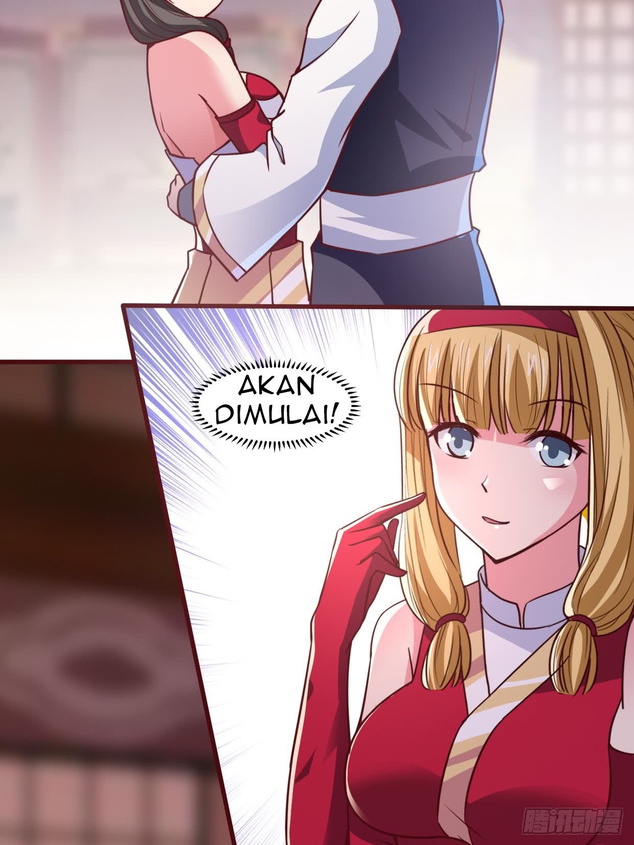 Chaos Jinwu Chapter 22 Gambar 6