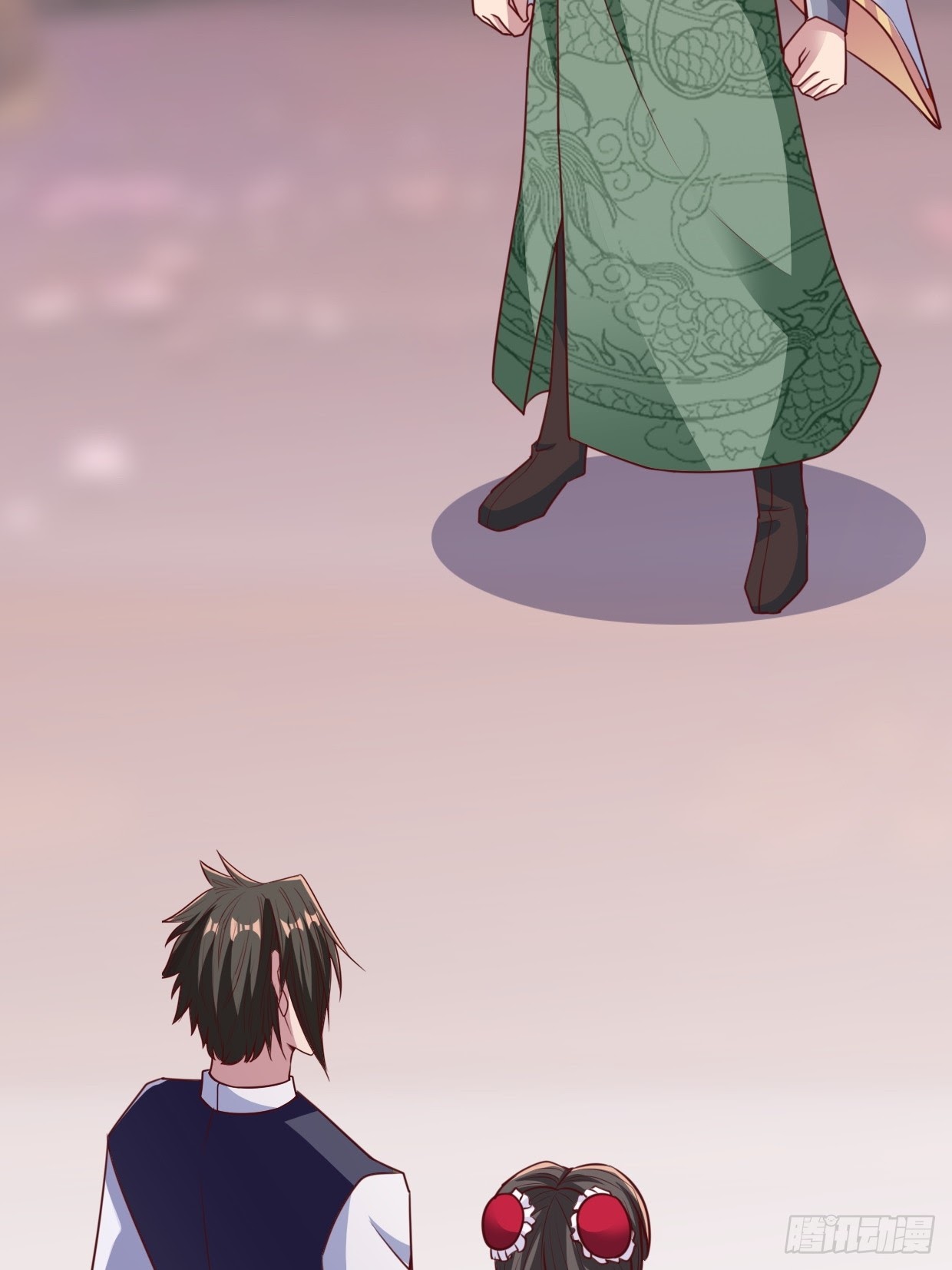 Chaos Jinwu Chapter 22 Gambar 8
