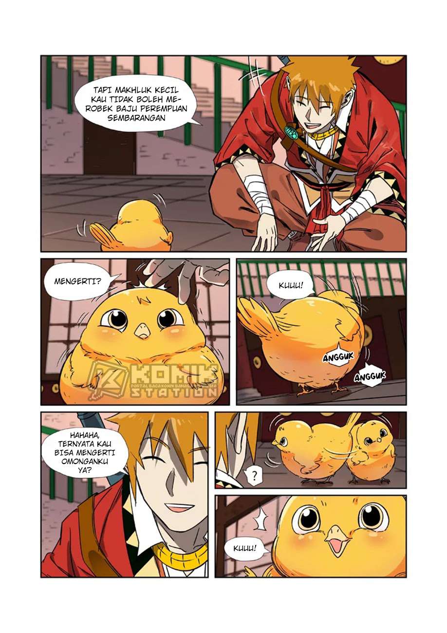 Tales of Demons and Gods Chapter 284.5 Gambar 3