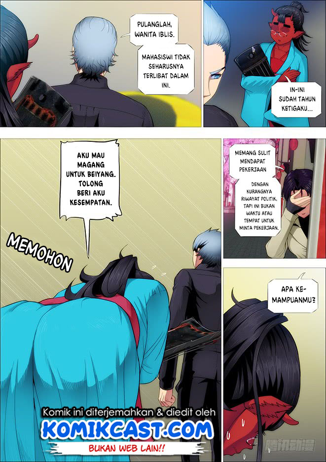 Iron Ladies Chapter 249 Gambar 3