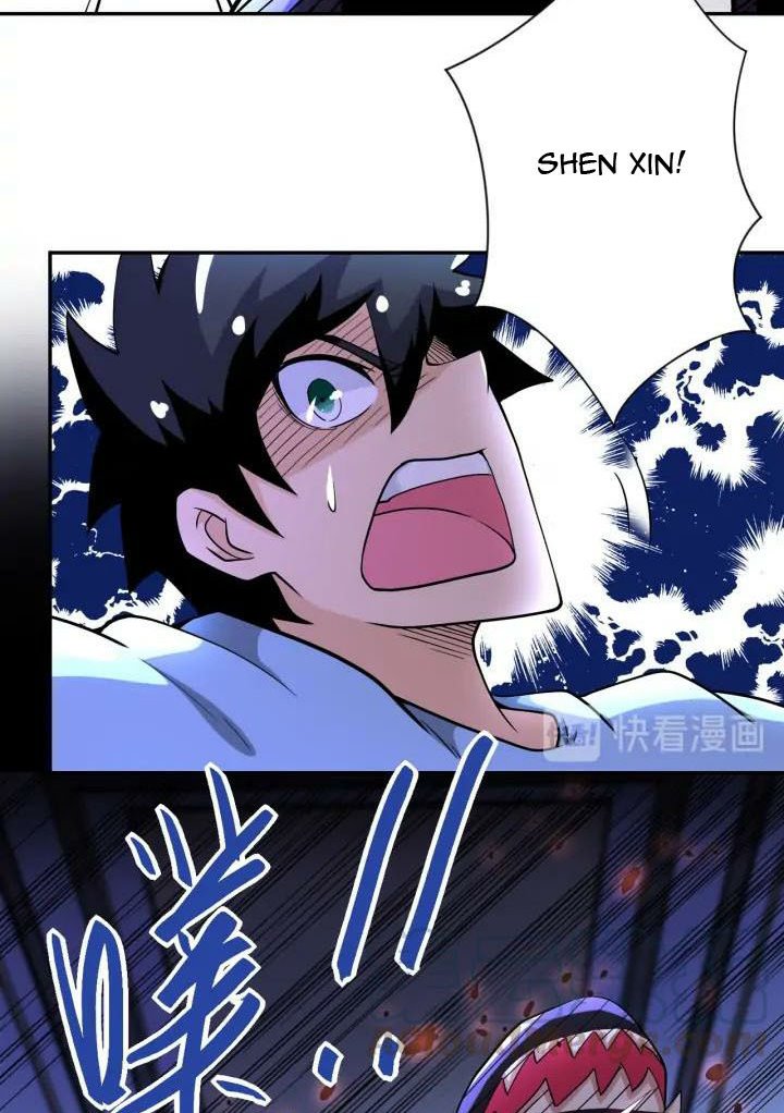 Super System Chapter 92 halaman 7