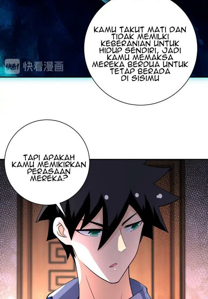 Super System Chapter 95 halaman 8