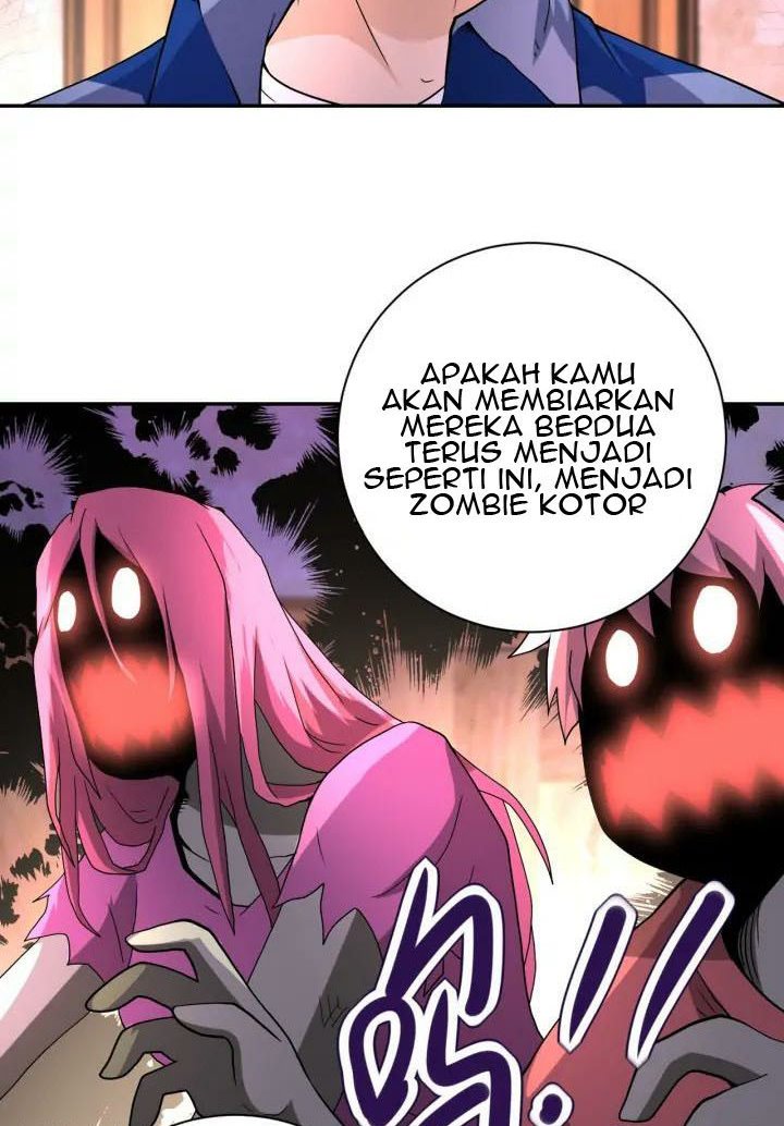 Super System Chapter 95 halaman 9