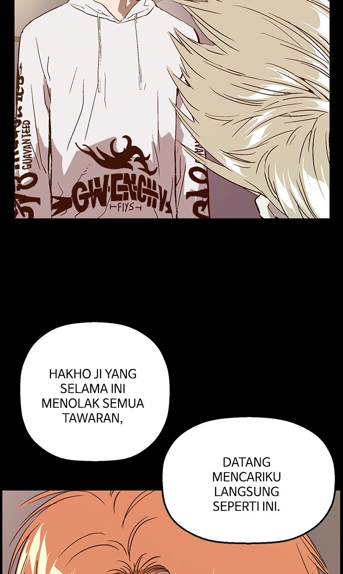 Weak Hero Chapter 103 halaman 13