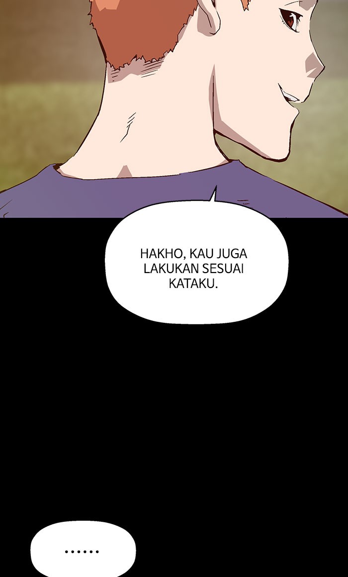 Weak Hero Chapter 102 Gambar 12