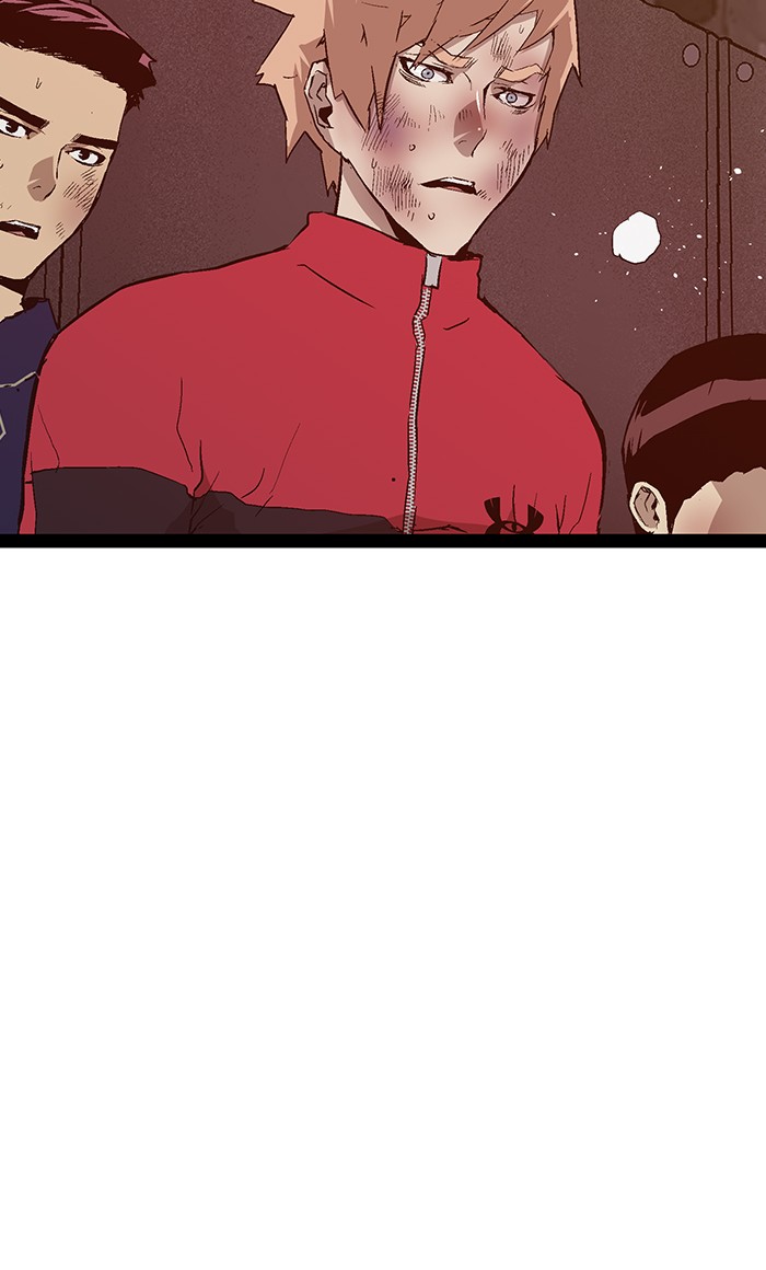 Weak Hero Chapter 99 Gambar 12