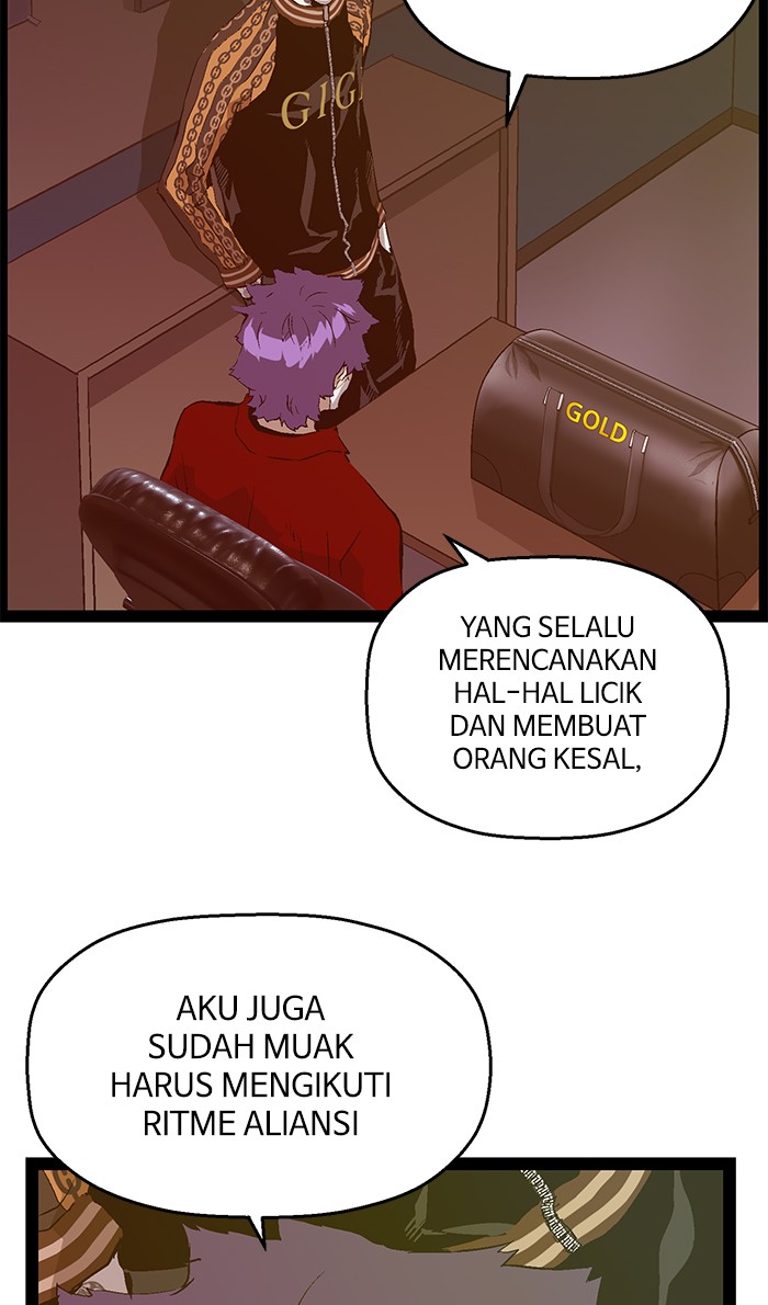 Weak Hero Chapter 90 halaman 12
