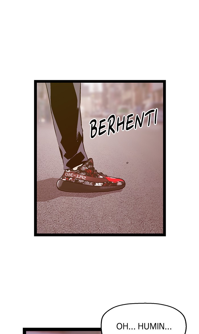 Weak Hero Chapter 89 halaman 10