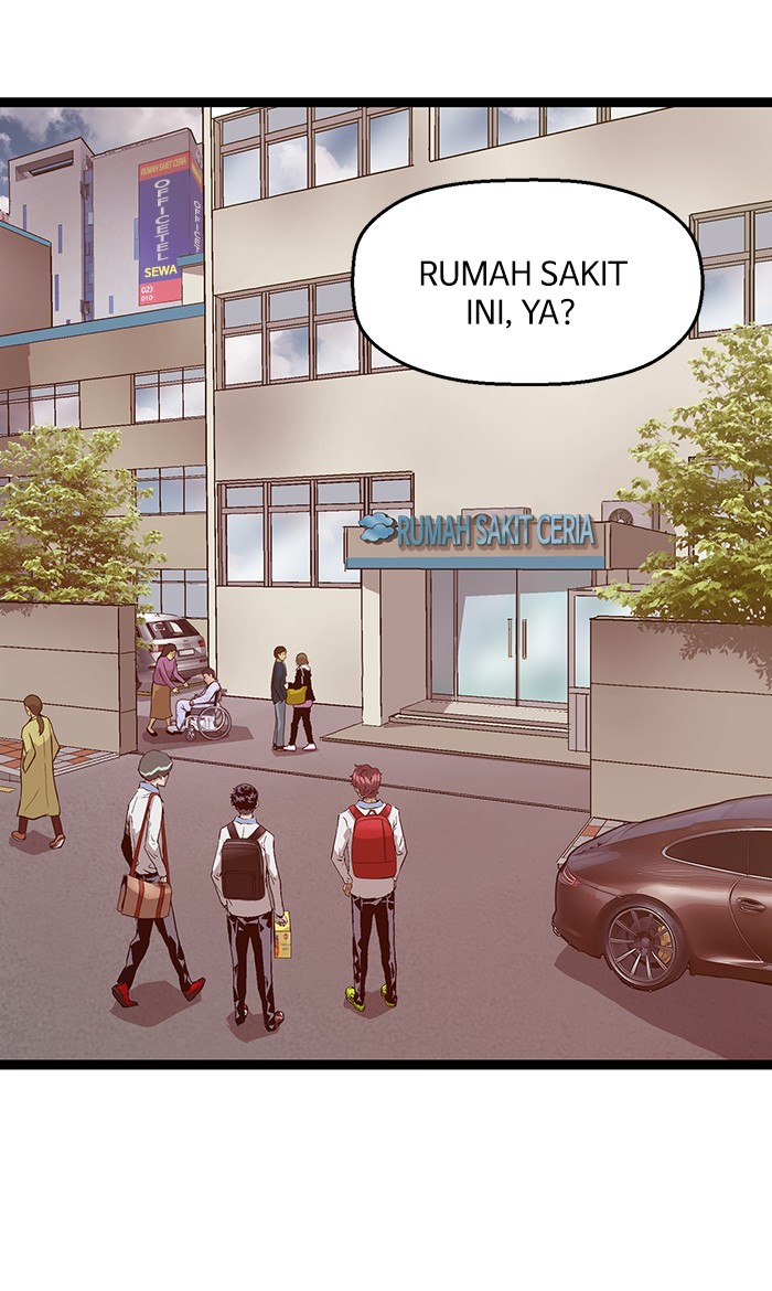 Weak Hero Chapter 89 halaman 12
