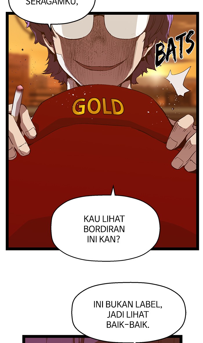 Weak Hero Chapter 82 Gambar 10