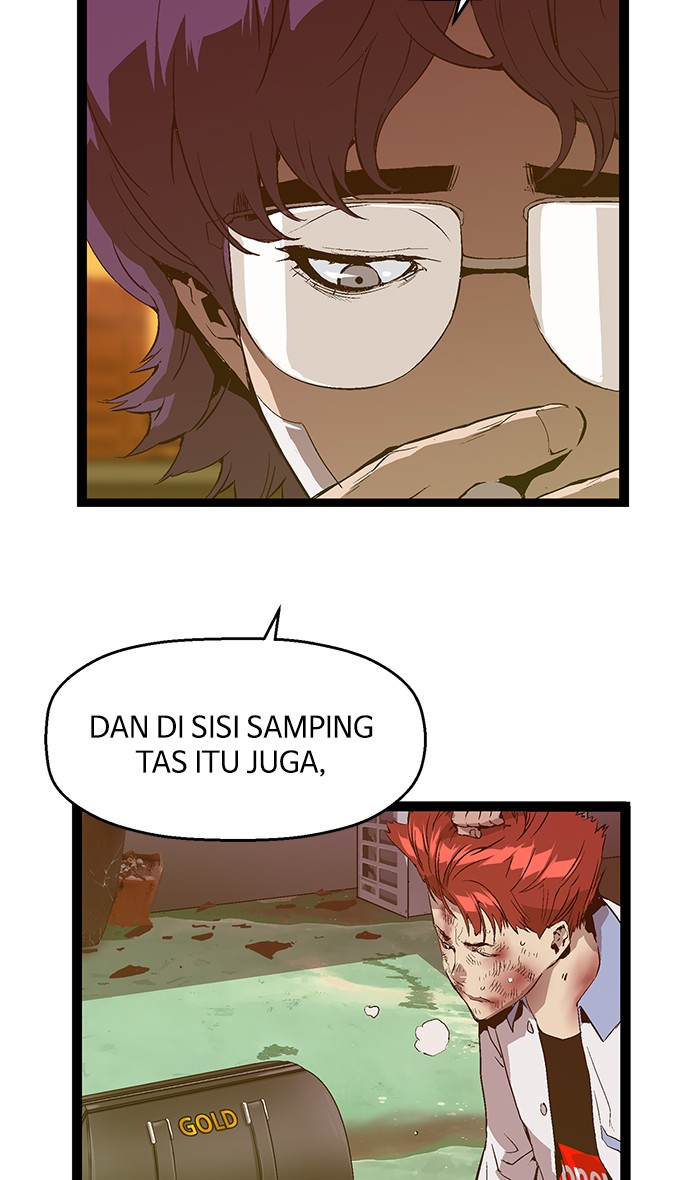 Weak Hero Chapter 82 Gambar 11