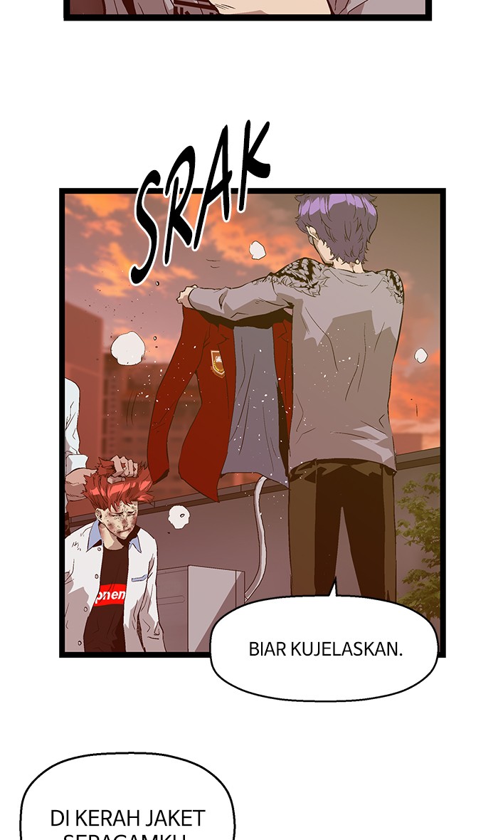 Weak Hero Chapter 82 Gambar 9