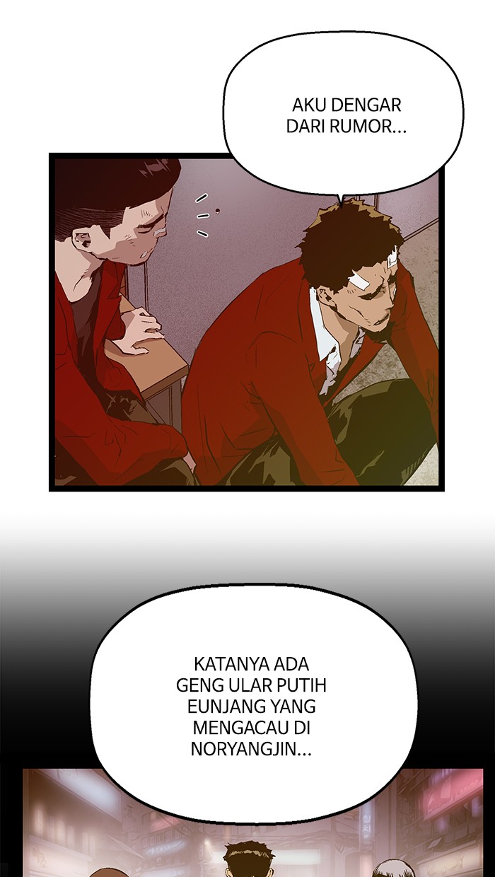 Weak Hero Chapter 75 halaman 10