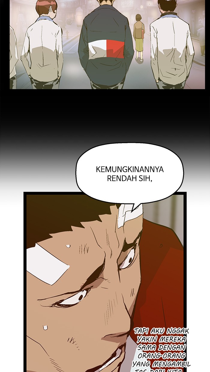 Weak Hero Chapter 75 halaman 11