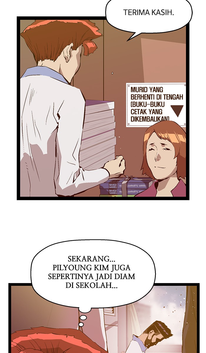 Weak Hero Chapter 74 halaman 11