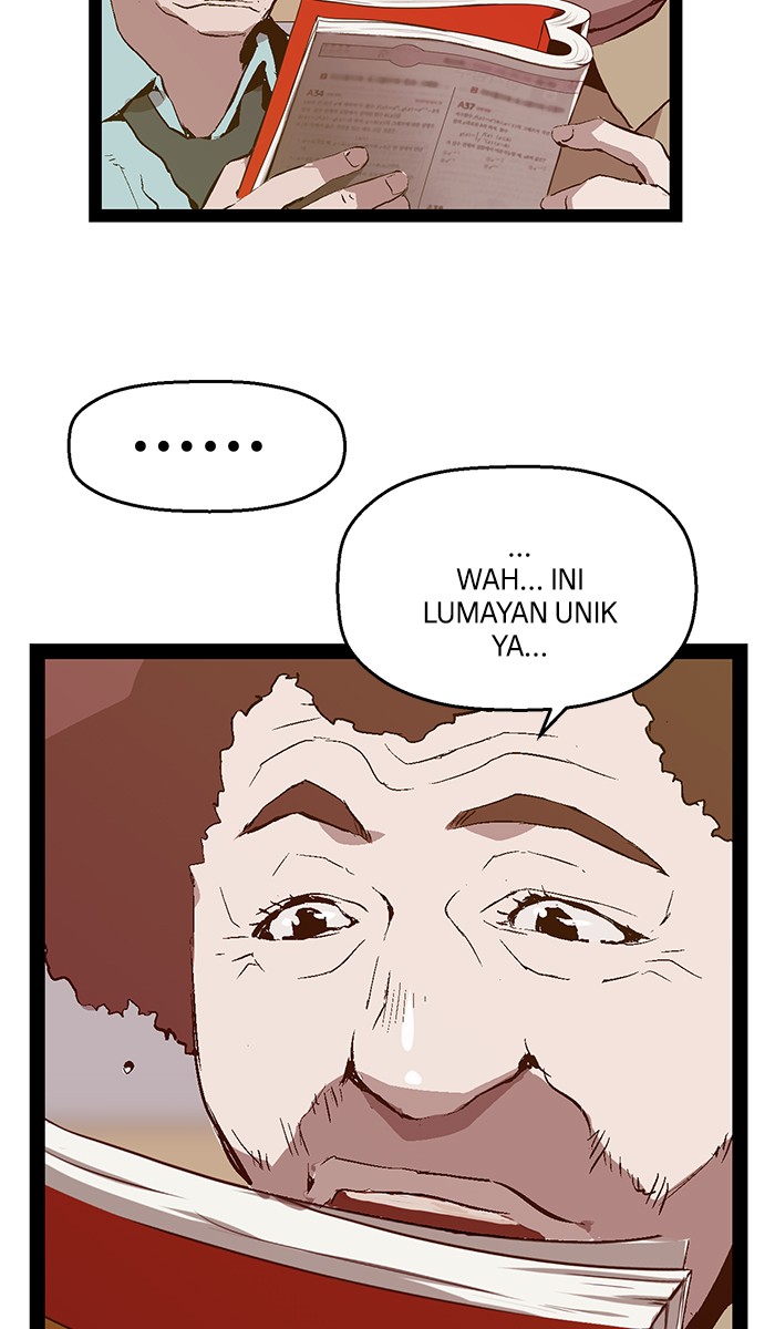 Weak Hero Chapter 73 Gambar 7