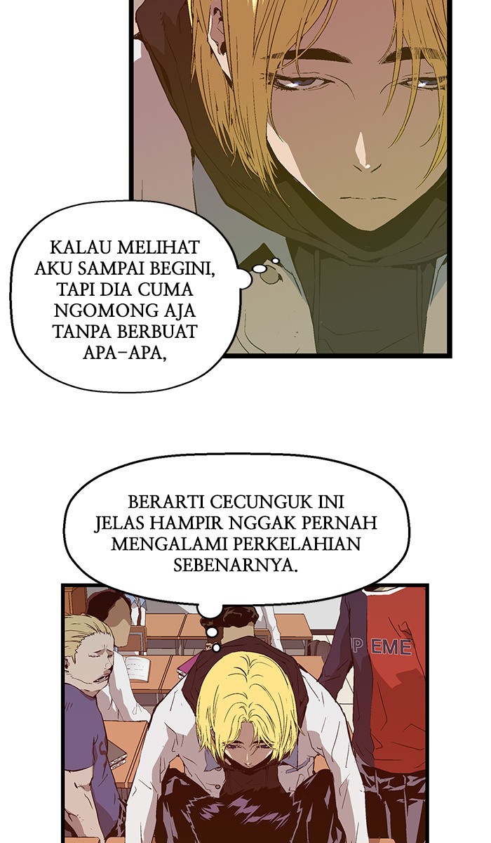 Weak Hero Chapter 72 halaman 8