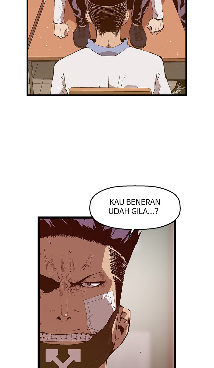 Weak Hero Chapter 72 halaman 9