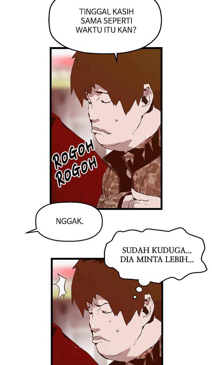 Weak Hero Chapter 70 halaman 10