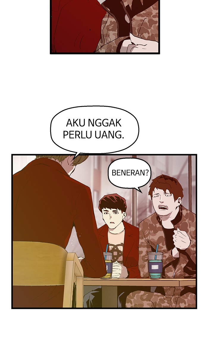 Weak Hero Chapter 70 halaman 11