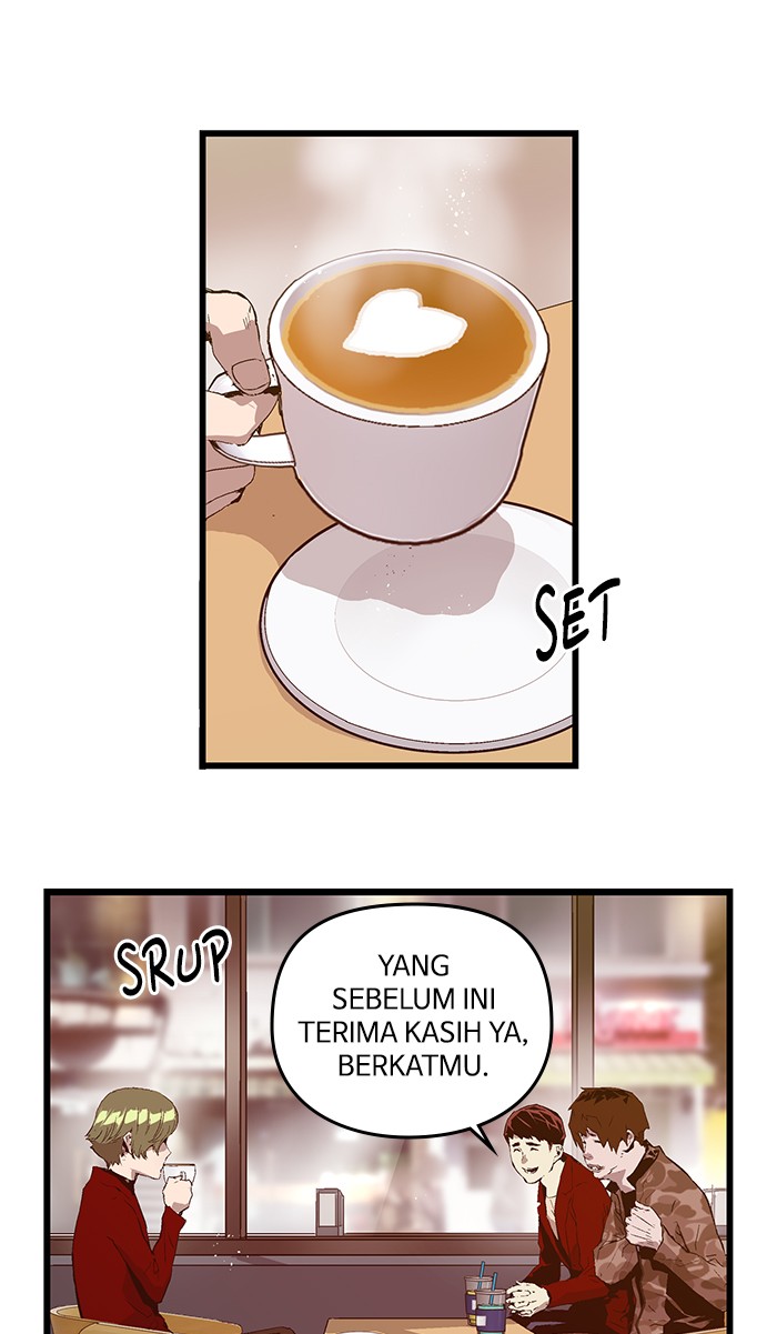 Weak Hero Chapter 70 halaman 8