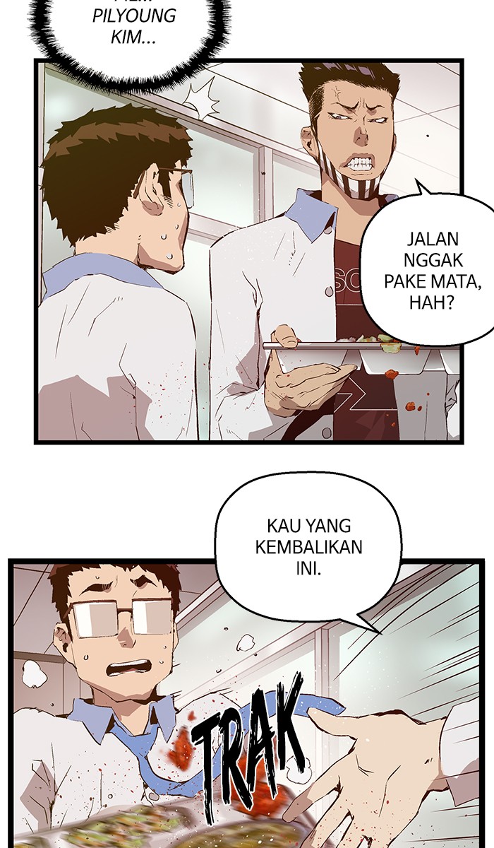 Weak Hero Chapter 68 halaman 7