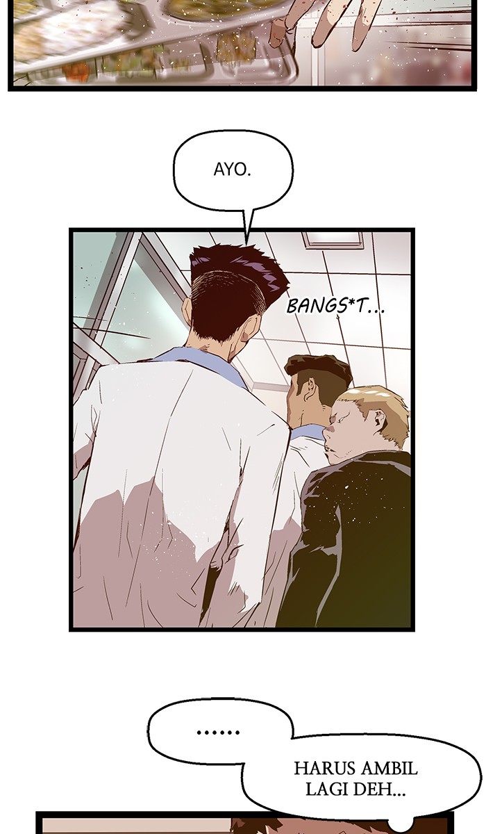 Weak Hero Chapter 68 halaman 8