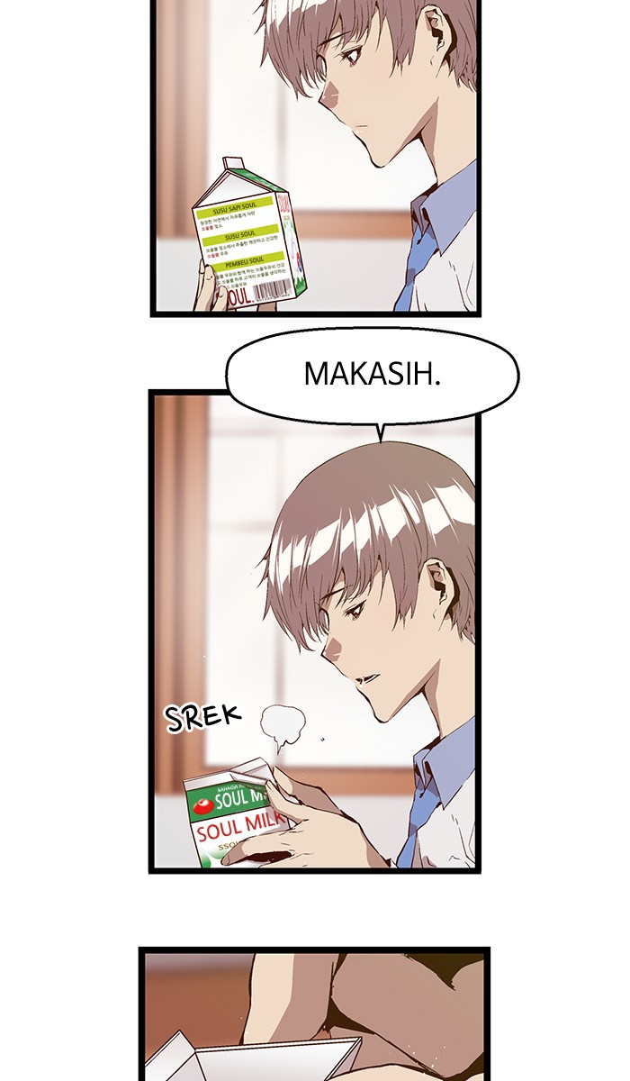 Weak Hero Chapter 67 halaman 8