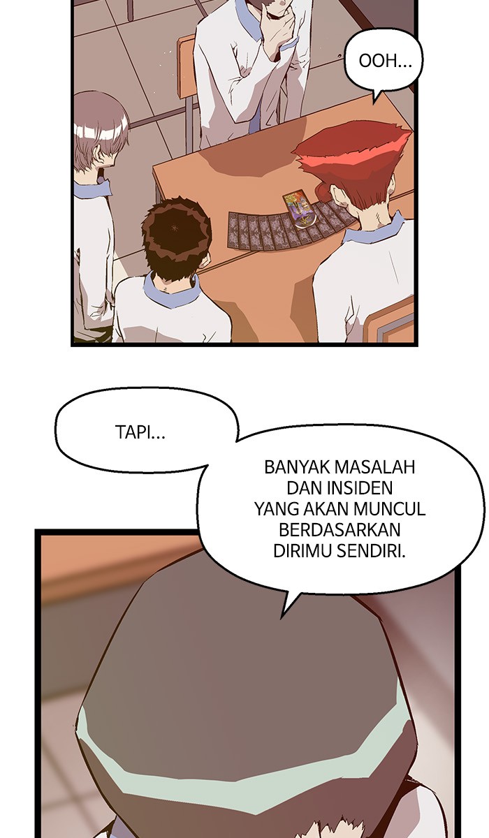Weak Hero Chapter 66 halaman 8