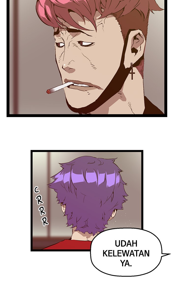 Weak Hero Chapter 65 halaman 10