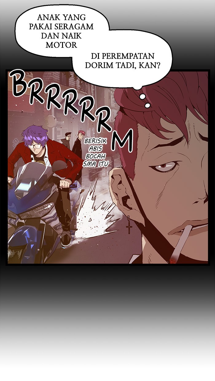 Weak Hero Chapter 65 halaman 8