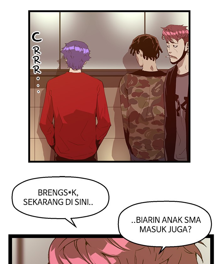 Weak Hero Chapter 65 halaman 9