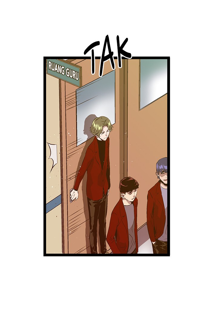 Weak Hero Chapter 64 halaman 8