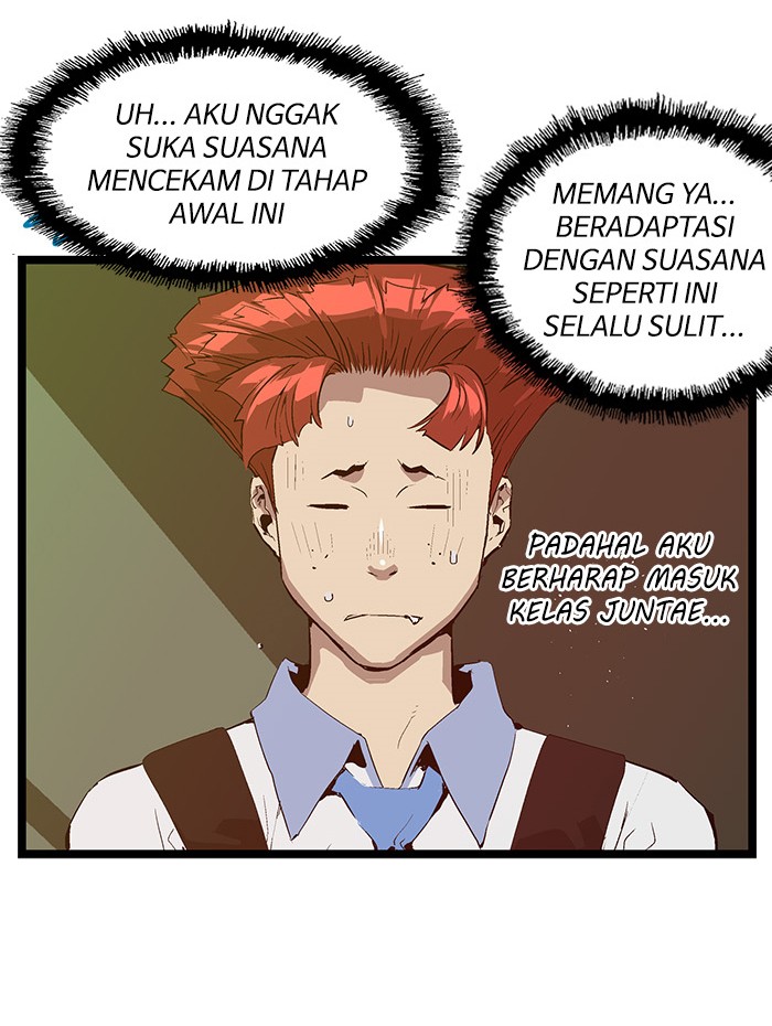 Weak Hero Chapter 63 halaman 13