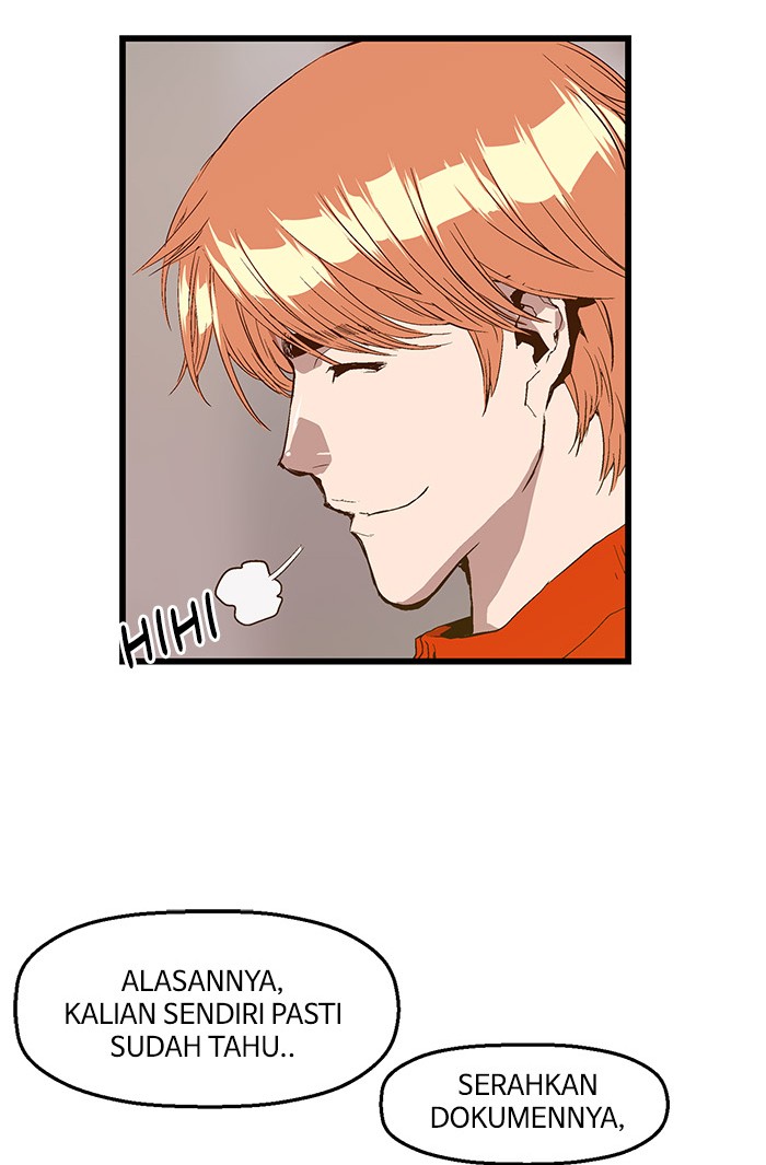 Weak Hero Chapter 62 halaman 10