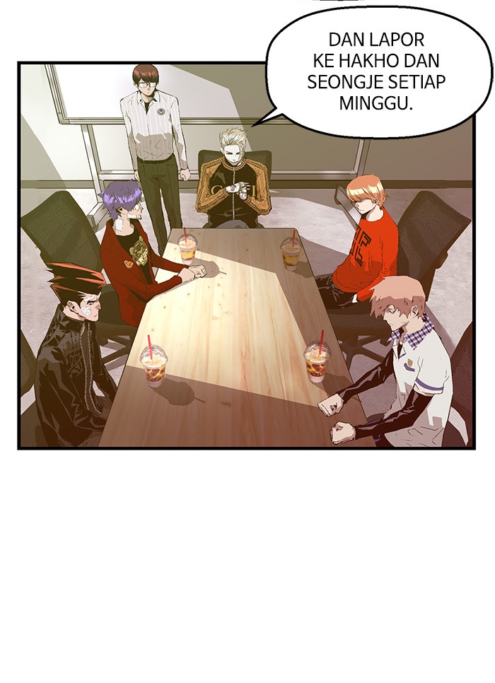 Weak Hero Chapter 62 halaman 11