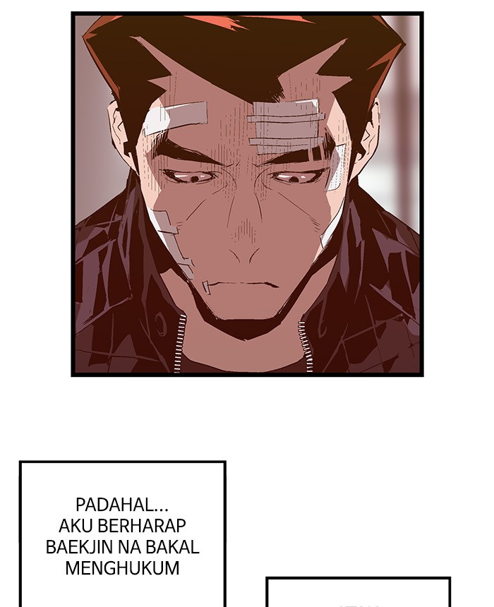 Weak Hero Chapter 62 halaman 12