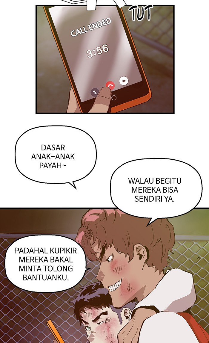 Weak Hero Chapter 60 halaman 10