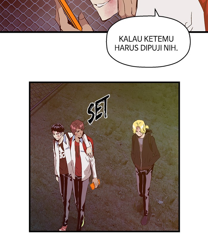 Weak Hero Chapter 60 halaman 11