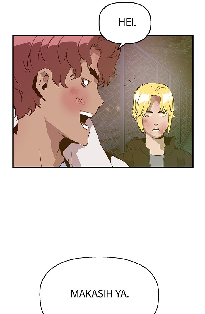 Weak Hero Chapter 60 halaman 12
