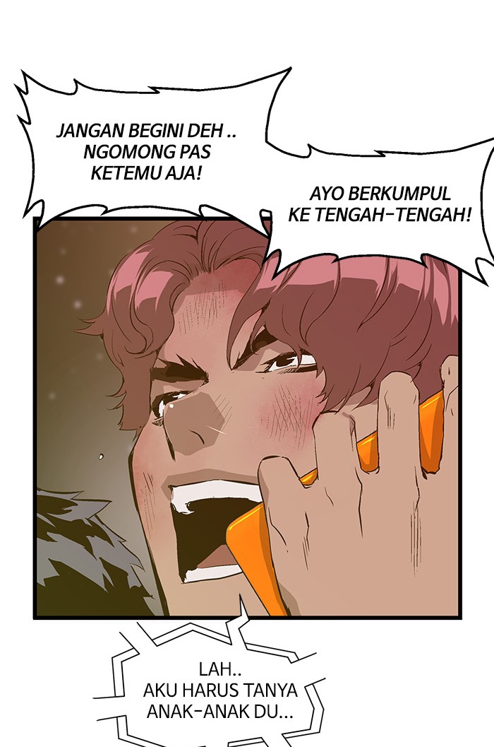 Weak Hero Chapter 60 halaman 9
