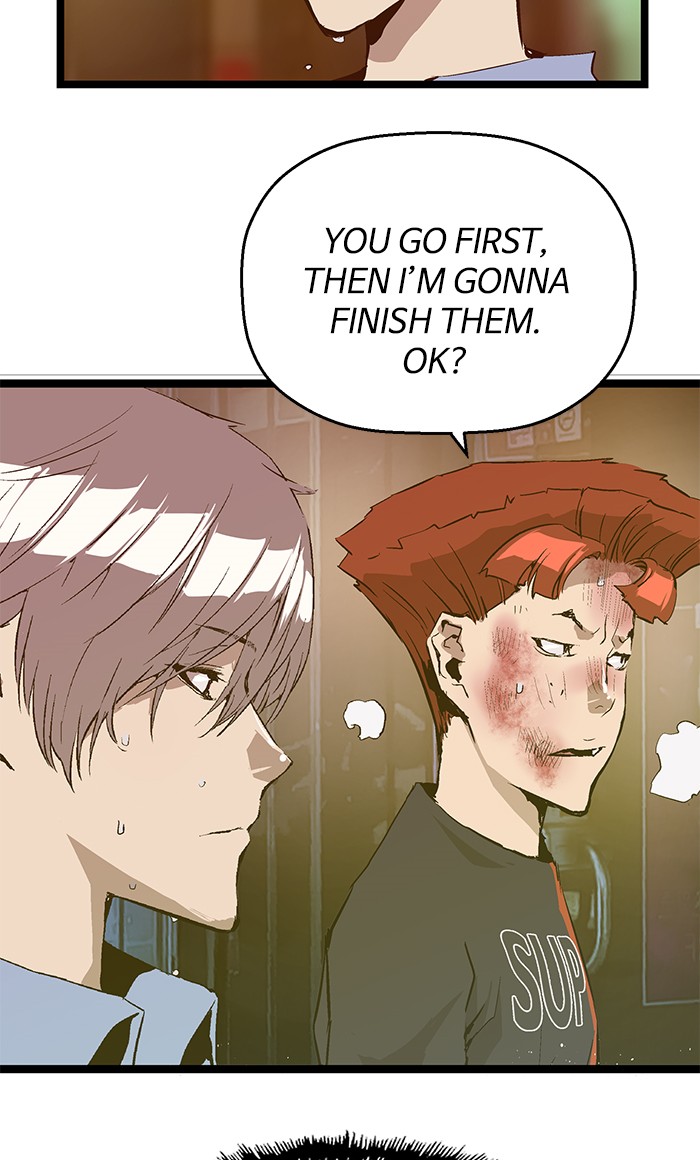 Weak Hero Chapter 59 halaman 10